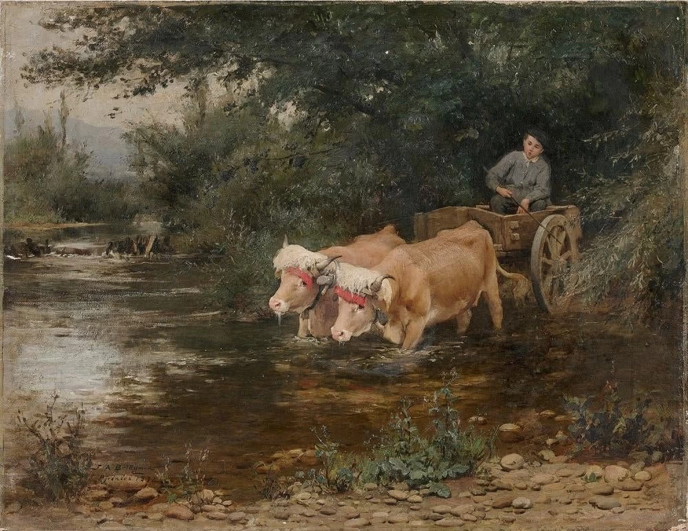Il passaggio del Ford